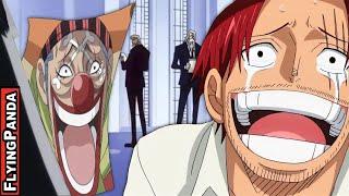 Shank’s Evil Plan - Making BUGGY the Next PIRATE KING and NOT Monkey D. Luffy   One Piece 1053+