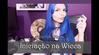 Iniciação Na Wicca  Como se iniciar