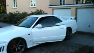 Nissan Skyline with BeeR Rev Limiter