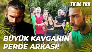 Turabi ve Ogeday Gerilimi Nasıl Başladı?  Survivor All Star 2024