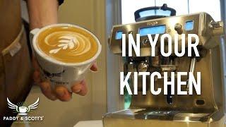 The Perfect Coffee Machine For Home