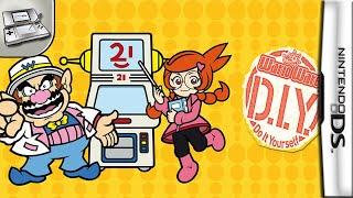 Longplay of WarioWare D.I.Y.