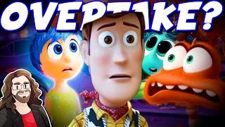 Could Inside Out 2 REPLACE Toy Story...?