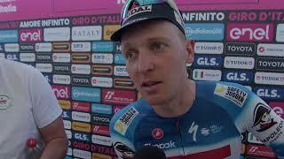 Tim Merlier - Interview at the finish - Stage 21 - Giro dItalia 2024