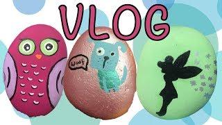 LPS Vlog - Rock Hunting & Hiding