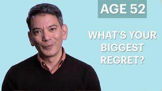 70 People Ages 5-75 Answer Whats Your Biggest Regret?  Glamour