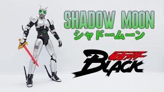 Обзор на S.H.FIGUARTS - Shadow Moon Kamen Rider Black