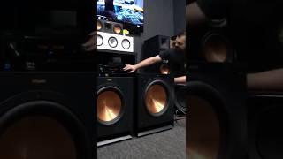 BASS TEST How many Subwoofers can I run at once