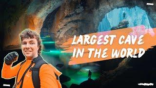 Exploring the Largest cave in the world - Soon Doong Pt. 1