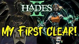 My FIRST Chronos Clear & Quick Thoughts on Hades 2