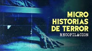 MICRO HISTORIAS DE TERROR VOL. 6