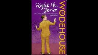 P G Wodehouse Right Ho Jeeves 1934