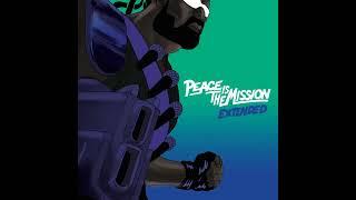 Major Lazer – Light it Up Remix Pitch Shifted