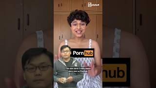 Teaching math on Pornhub?  Nutshell shorts #63  #shorts