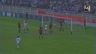 FK Čelik - Crvena Zvezda 10 1988.