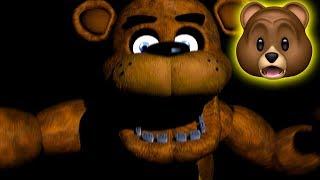 i finally did it....  Five Nights At Freddys FNAF Part 1