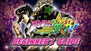 Jojo ASBR Beginners Guide