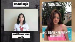 Andai saja aku tidak merekam saat itu