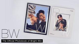 Another must have BW - The Official Photobook of Bright-Win