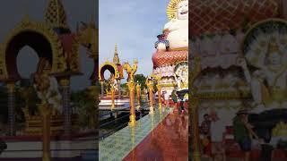 Wat Plai Laem Samui 2019 April