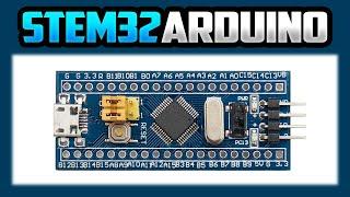 Program STM32 F103 with Arduino  STM32 Programming via USB Port - STM32 Bootloader