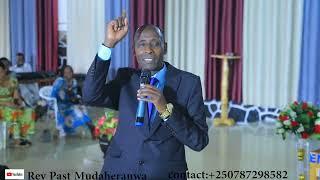 #Rev Past MudaheranwaIZINA NTABWO RIPFA RIKOMEZA RIKORA