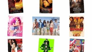 Ranveer Singhs Highest Grossing Bollywood Films of All Time