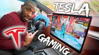Tesla Gaming Console Is It ACTUALLY Good?