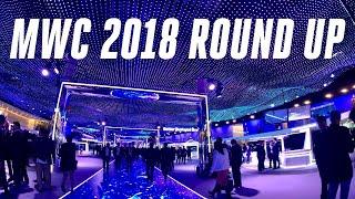 MWC 2018 the best and worst gadgets