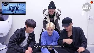TR BANGTAN BOMB BTS MIC Drop MV reaction - BTS 방탄소년단