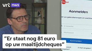Criminelen stelen voor 1.400 euro aan elektronische cheques van Giovanni