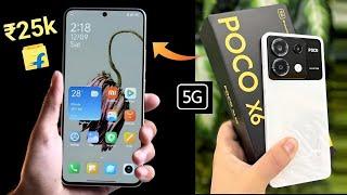 Poco X6 Pro 5G - Official India Launch Date  Poco X6 Pro Specs & price in India  Poco X6 Series