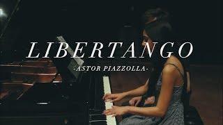 Astor Piazzolla -  Libertango arr. for Piano Four Hands