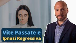 Psicologo Spiega la Verità sulle Vite Passate e lIpnosi Regressiva