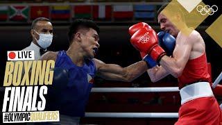  LIVE  Boxing Olympic Qualifier    #RoadToParis2024Watch