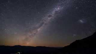 Jewels of the night sky time-lapse video Chile - Nikon D810A