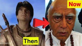 हातिम के सभी कलाकार 2003 Hatim Serial Star Cast Then and Now