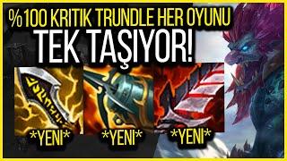 TAOWB %100 KRİTİK KRAKENLİ 400 AD TRUNDLE YAPIP HERKESİ TEKLİYOR