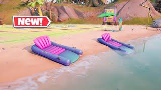 *LOCATION* Pop No Sweat Summer Inflatable Objects - No Sweat Product Recall -  No Sweat Summer Quest