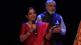 A Musical Evening by Navaneeth  Felicitation by Shri Ranjini Menon