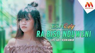 Esa Risty - Ra Biso Nduweni  Dangdut Official Music Video