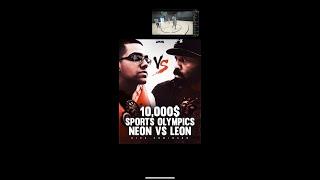 N3ON X LEON $10.000 KICK STREAM