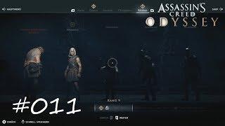 ASSASSINS CREED ODYSSEY #011 - talos die steinerne faust ° Lets Play GERMAN