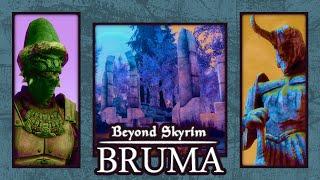 Beyond Skyrim Bruma  An In-Depth Review... 6 Years Late ¯\_ツ_¯