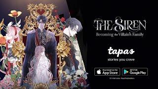 The Siren Becoming the Villains Family Official Trailer  Tapas