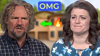 Sister Wives’ Real Reason Kody & Robyn Brown Are Selling House?