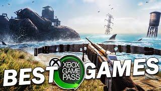 15 BEST SURVIVAL Games on XBOX GAME PASS in 2024
