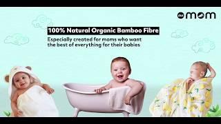 Benefits of bamboo over cotton by DOTMOM