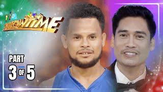 Stephen Curry at Piolo Pascual nag-tie sa KalokaLike  It’s Showtime Sep 4 2024  Part 3 of 5