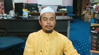 Tazkirah Sinar Ramadhan 52020. Bulan kebaikan & kesabaran.